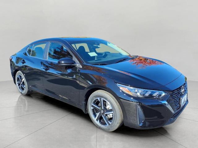 2025 Nissan Sentra Vehicle Photo in Neenah, WI 54956