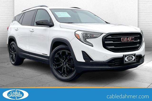 2020 GMC Terrain Vehicle Photo in INDEPENDENCE, MO 64055-1314