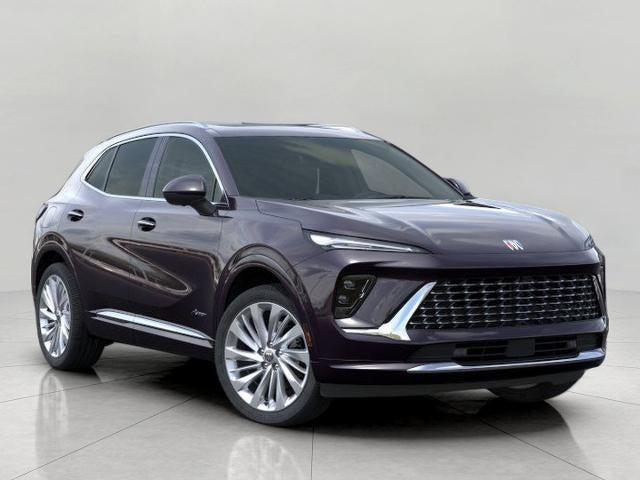 2026 Buick Envision Vehicle Photo in Neenah, WI 54956