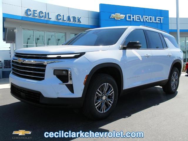 Select 2026 Chevrolet Traverse