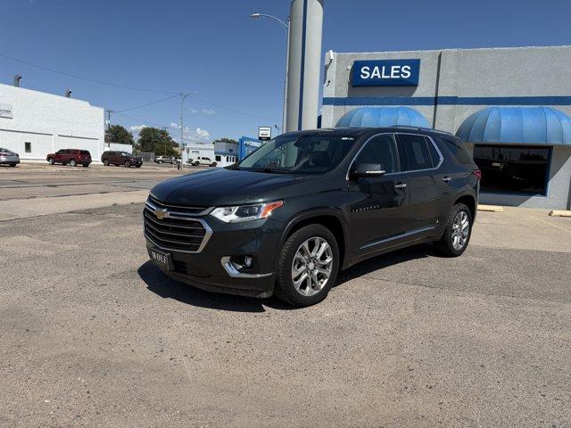 2019 Chevrolet Traverse Vehicle Photo in Ogallala, NE 69153