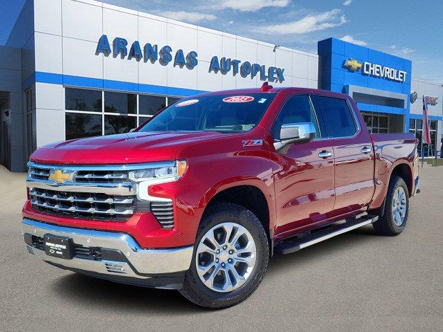 2025 Chevrolet Silverado 1500 Vehicle Photo in ARANSAS PASS, TX 78336-4922