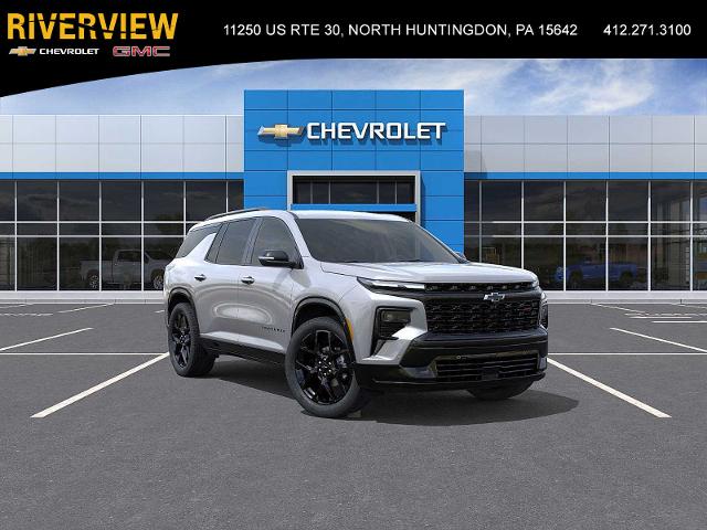 2026 Chevrolet Traverse Vehicle Photo in NORTH HUNTINGDON, PA 15642-2022