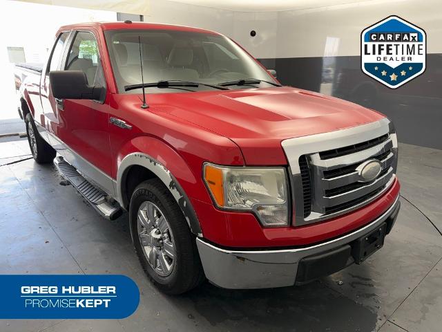 2009 Ford F-150 Vehicle Photo in Camby, IN 46113