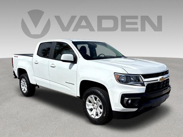 2022 Chevrolet Colorado Vehicle Photo in Hinesville, GA 31313
