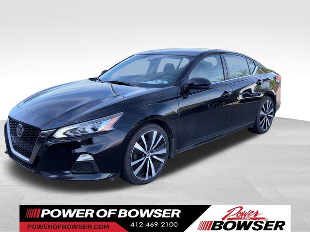 2019 Nissan Altima Vehicle Photo in Pleasant Hills, PA 15236