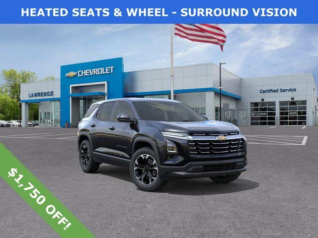 2026 Chevrolet Equinox Vehicle Photo in MECHANICSBURG, PA 17050-5233