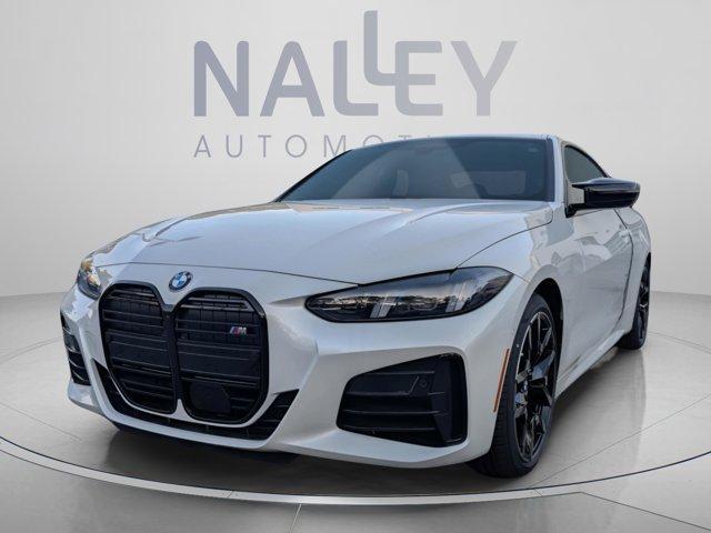 2026 BMW M440i Vehicle Photo in Decatur, GA 30033