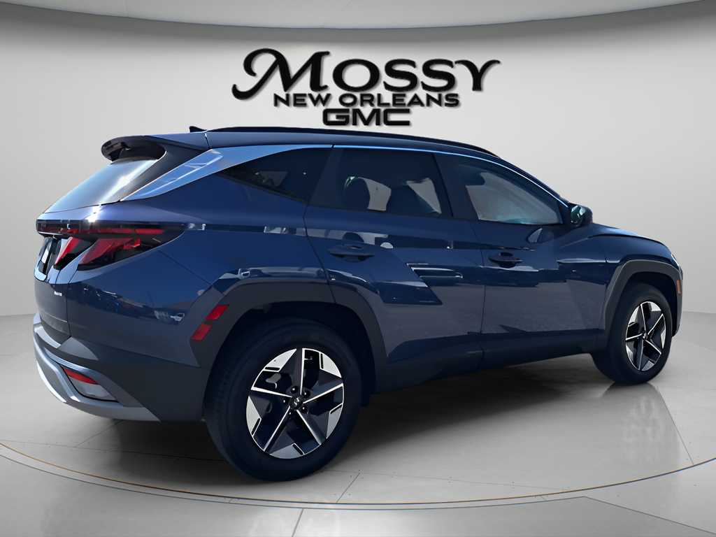 2026 Hyundai Tucson SEL - 4