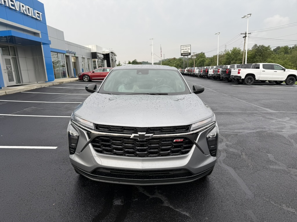 2026 Chevrolet Trax 1RS - 7