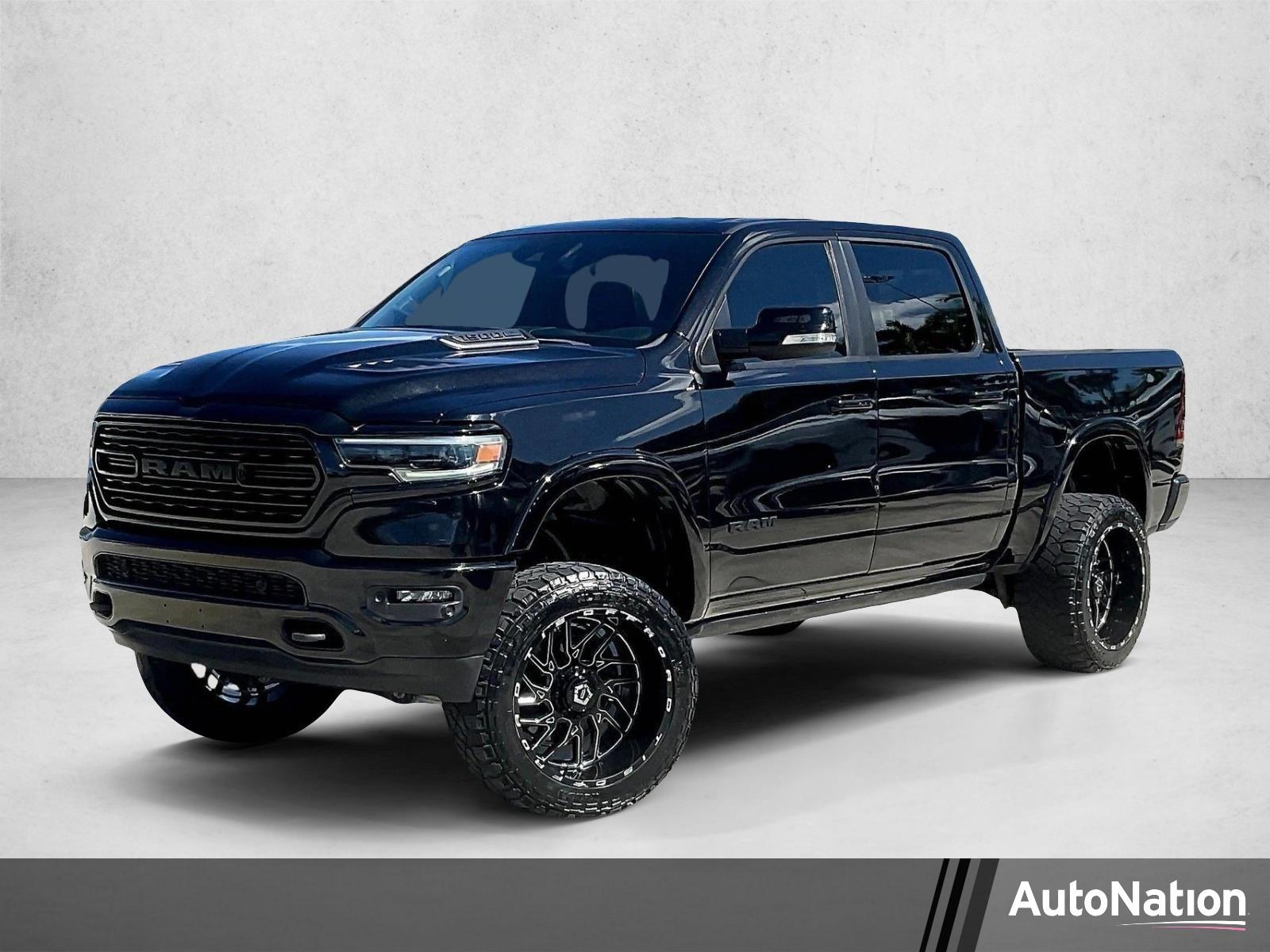 2022 Ram 1500 Vehicle Photo in Pembroke Pines, FL 33027