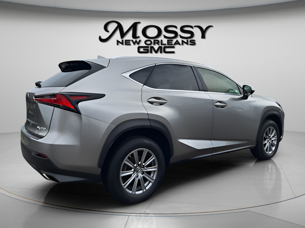 2018 Lexus NX - 4
