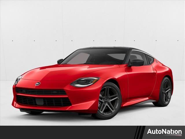 2027 Nissan Z Vehicle Photo in Chandler, AZ 85286
