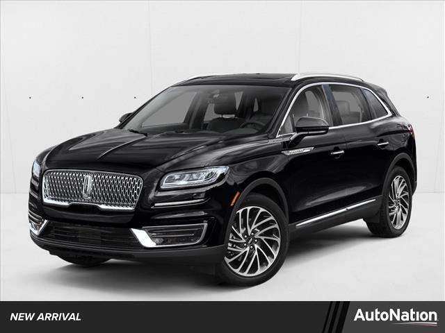 2020 Lincoln Nautilus Vehicle Photo in Jacksonville, FL 32244