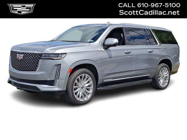 2024 Cadillac Escalade ESV Vehicle Photo in ALLENTOWN, PA 18103-7399