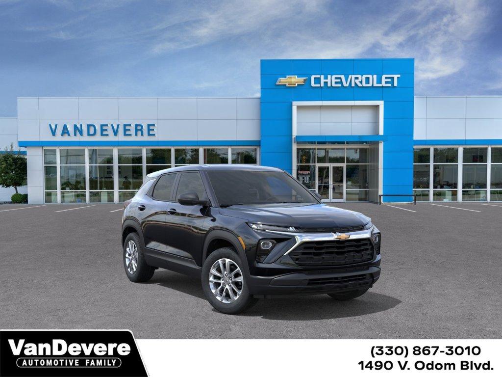 2026 Chevrolet Trailblazer Vehicle Photo in AKRON, OH 44320-4088