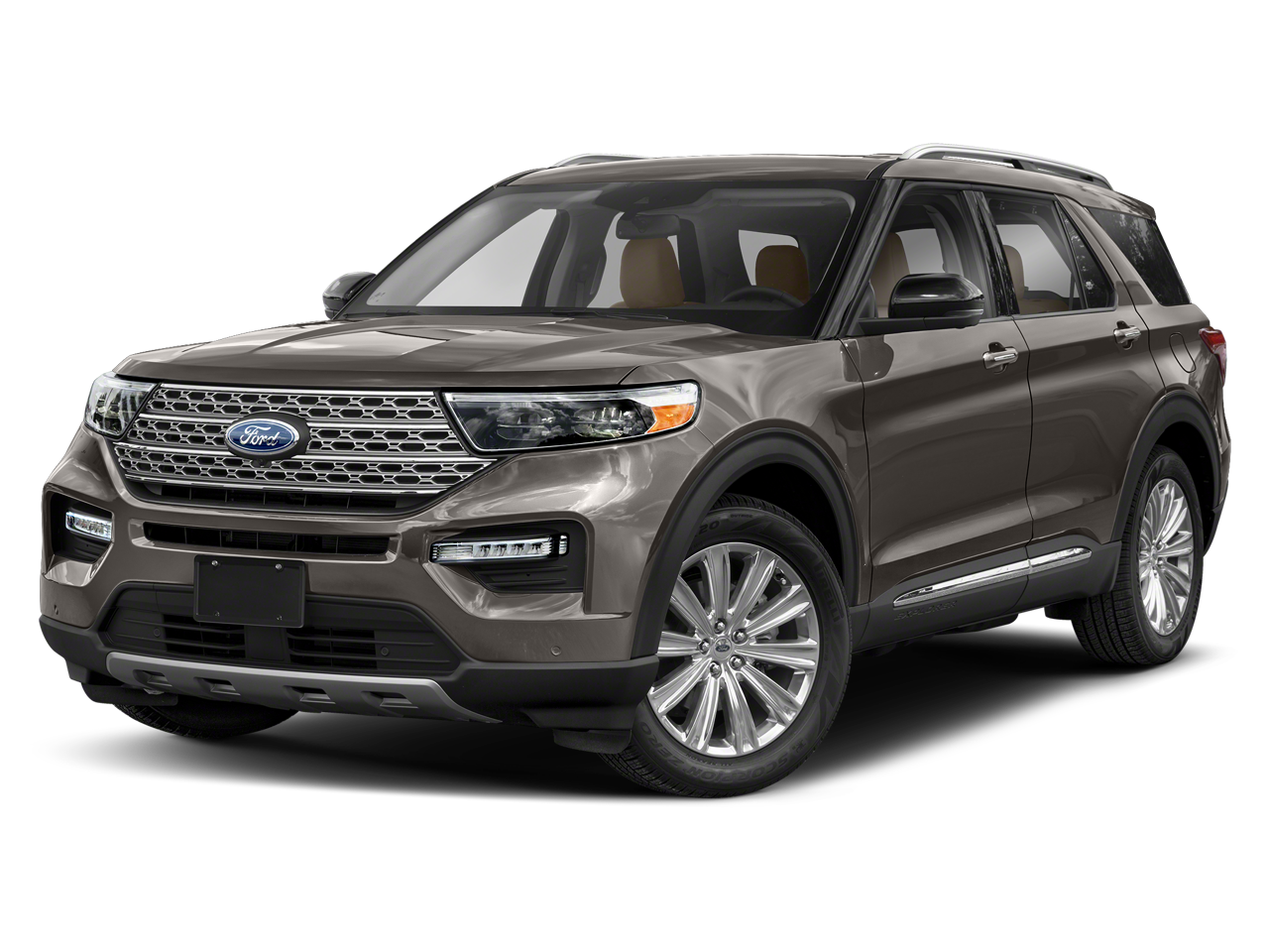 2021 Ford Explorer Vehicle Photo in Grapevine, TX 76051