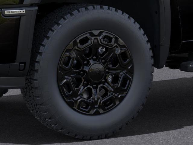 2025 GMC Sierra 3500 HD Vehicle Photo in ROCHESTER HILLS, MI 48307-2741
