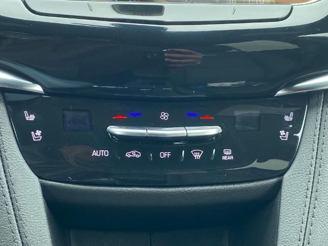 2025 Cadillac XT6 Vehicle Photo in Denton, TX 76205