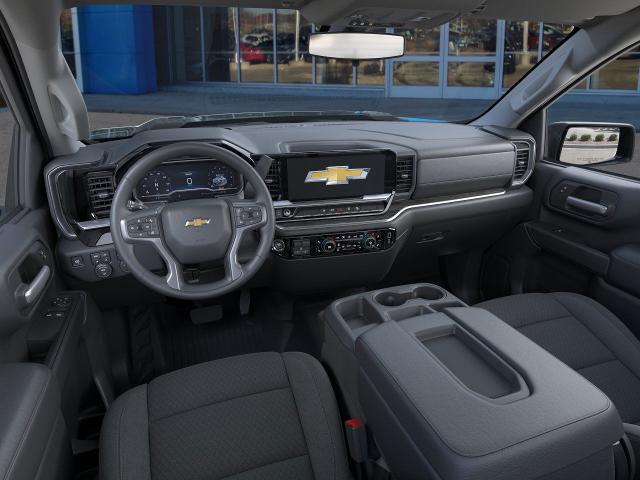 2025 Chevrolet Silverado 2500 HD Vehicle Photo in NEENAH, WI 54956-2243