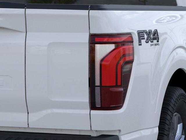 2025 Ford F-150 Vehicle Photo in Weatherford, TX 76087