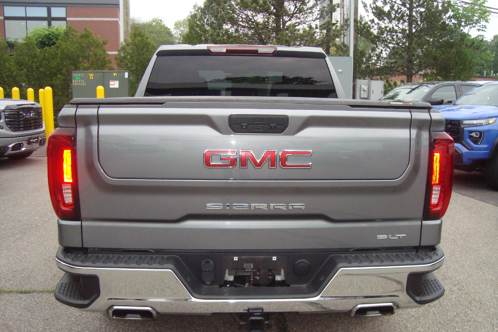 2021 GMC Sierra 1500 Vehicle Photo in PORTSMOUTH, NH 03801-4196