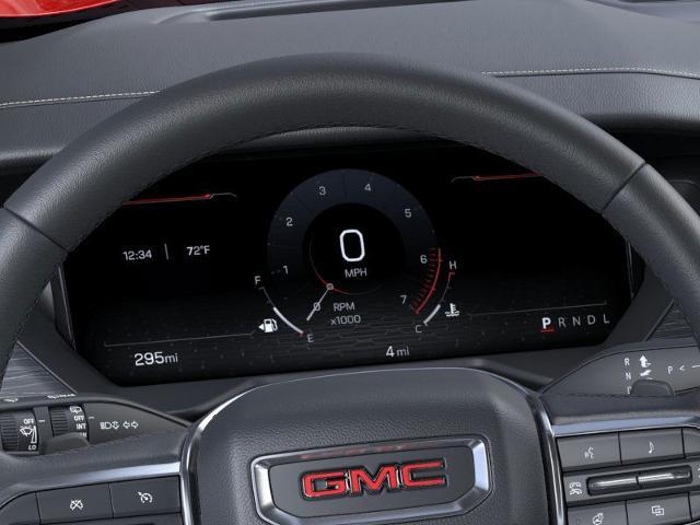 2025 GMC Acadia Vehicle Photo in ROCHESTER HILLS, MI 48307-2741