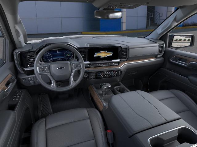 2025 Chevrolet Silverado 1500 Vehicle Photo in KANSAS CITY, MO 64114-4502