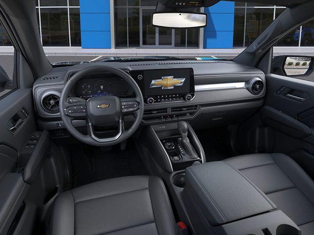 2025 Chevrolet Colorado Vehicle Photo in PAWLING, NY 12564-3219