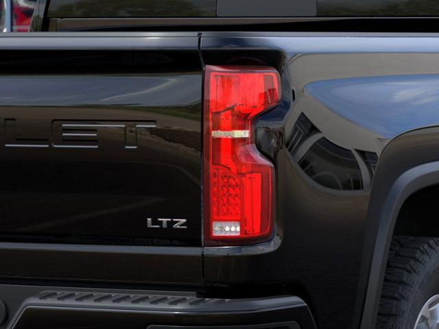 2025 Chevrolet Silverado 2500 HD Vehicle Photo in NEENAH, WI 54956-2243