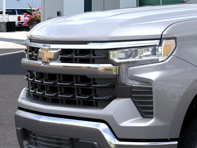 2026 Chevrolet Silverado 1500 Vehicle Photo in SELMA, TX 78154-1460