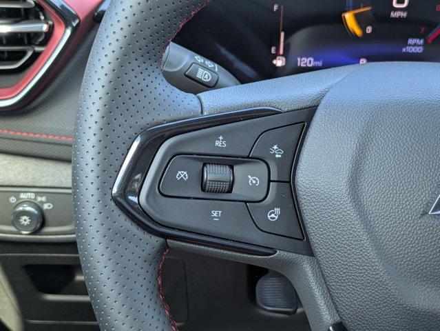 2025 Chevrolet Trailblazer Vehicle Photo in BRUNSWICK, GA 31525-1881