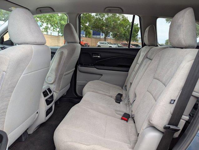 2019 Honda Pilot Vehicle Photo in SELMA, TX 78154-1459