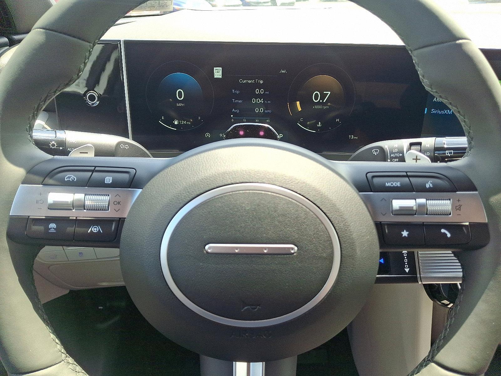 2025 Hyundai TUCSON Vehicle Photo in Harrisburg, PA 17111