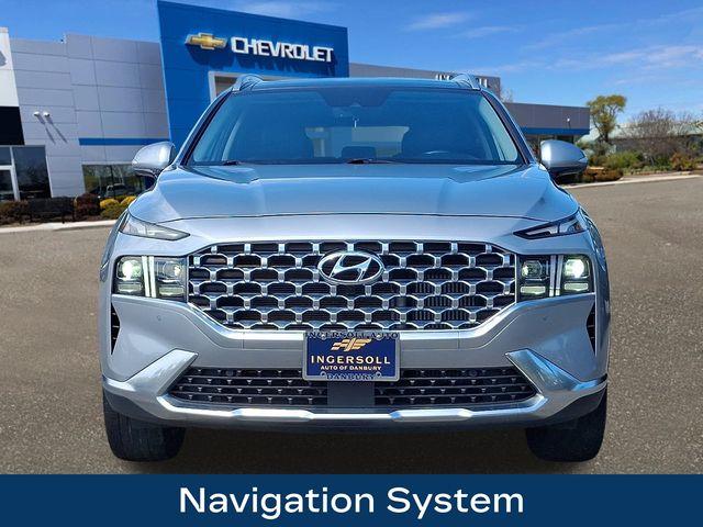 2023 Hyundai Santa Fe Vehicle Photo in DANBURY, CT 06810-5034