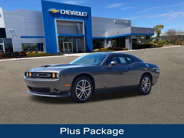 2019 Dodge Challenger Vehicle Photo in DANBURY, CT 06810-5034