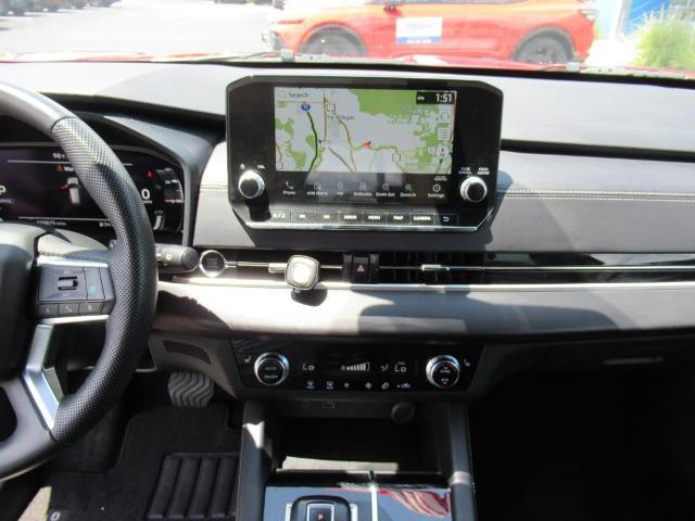 2023 Mitsubishi Outlander Vehicle Photo in LEESBURG, FL 34788-4022