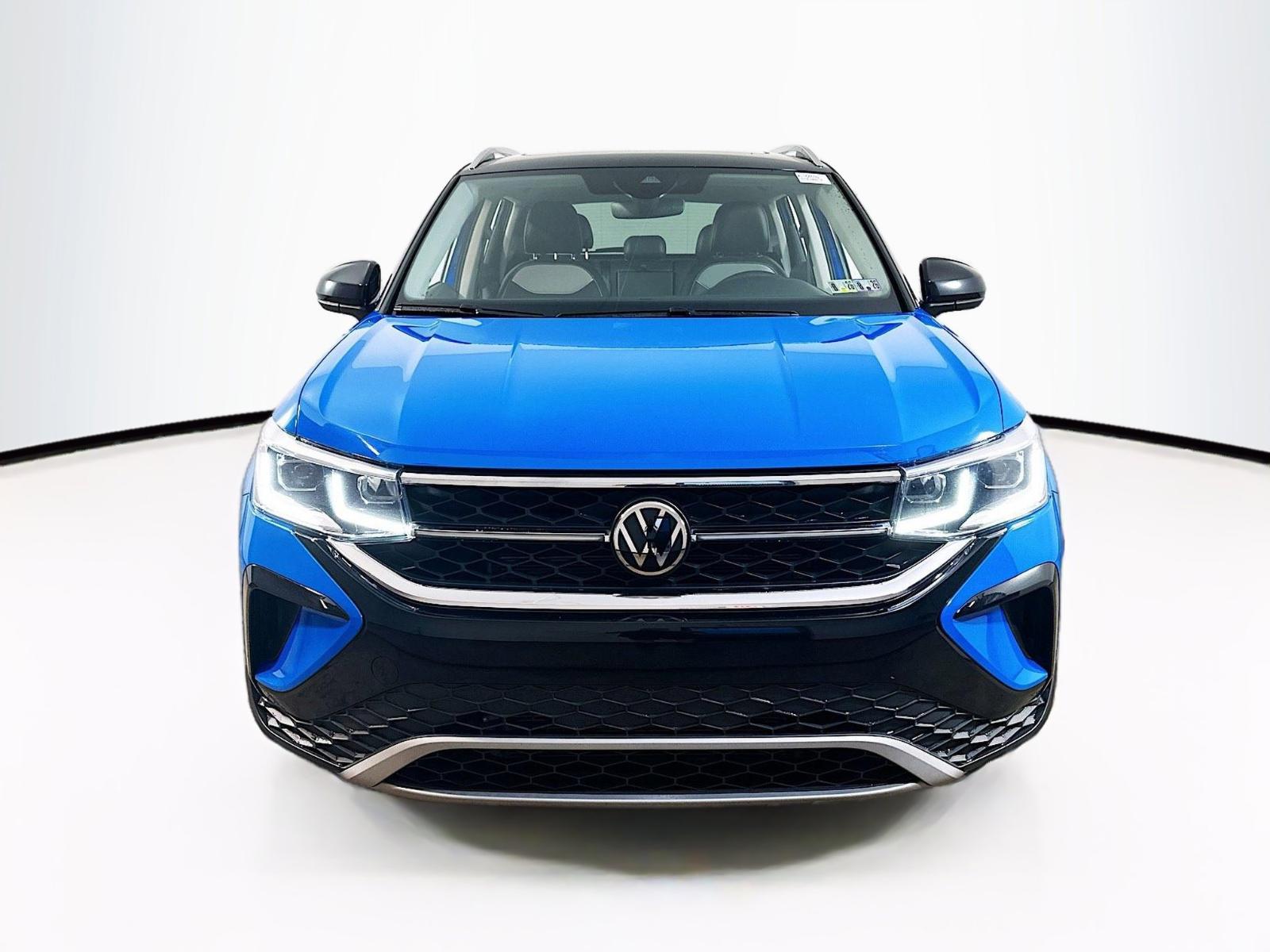 2023 Volkswagen Taos Vehicle Photo in Langhorne, PA 19047