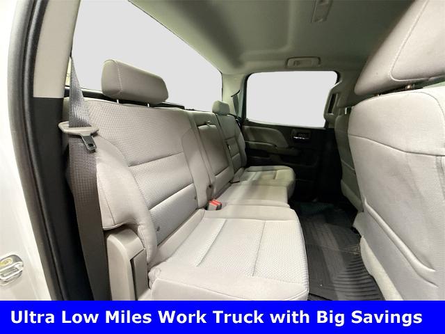 2019 GMC Sierra 3500 HD Vehicle Photo in EVERETT, WA 98203-5662