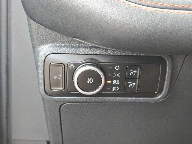 2025 Ford Explorer Vehicle Photo in Decatur, TX 76234
