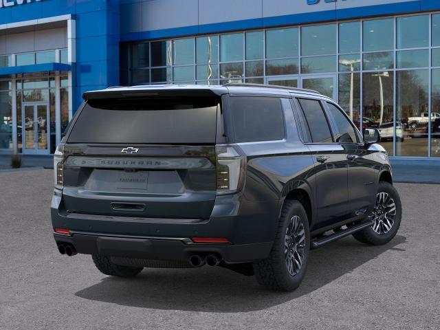 2025 Chevrolet Suburban Vehicle Photo in NEENAH, WI 54956-2243
