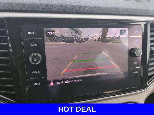 2021 Volkswagen Atlas Vehicle Photo in Merrillville, IN 46410