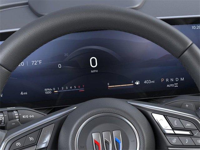2025 Buick Envision Vehicle Photo in ROCHESTER HILLS, MI 48307-2741