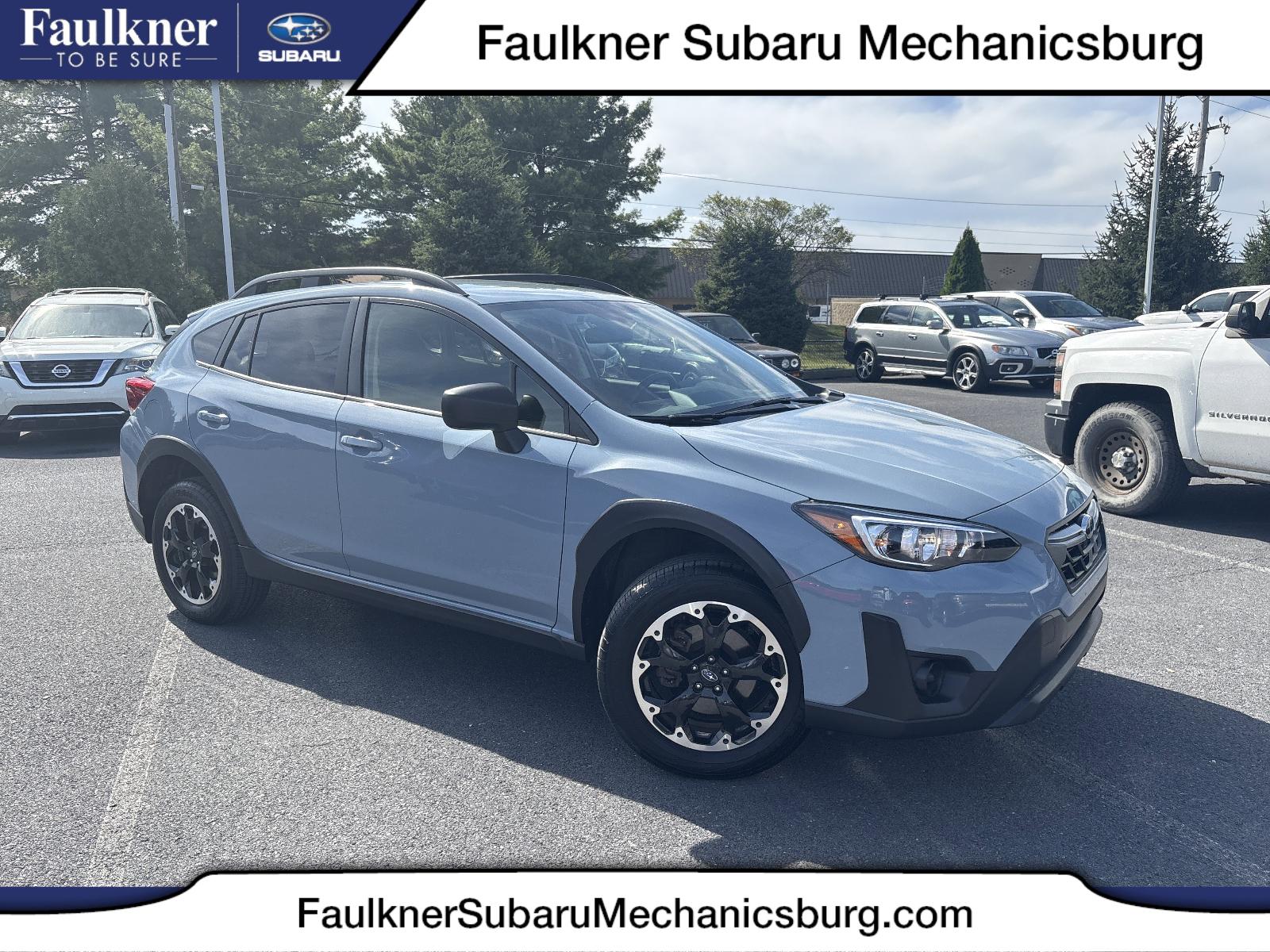 2023 Subaru Crosstrek Vehicle Photo in Mechanicsburg, PA 17050