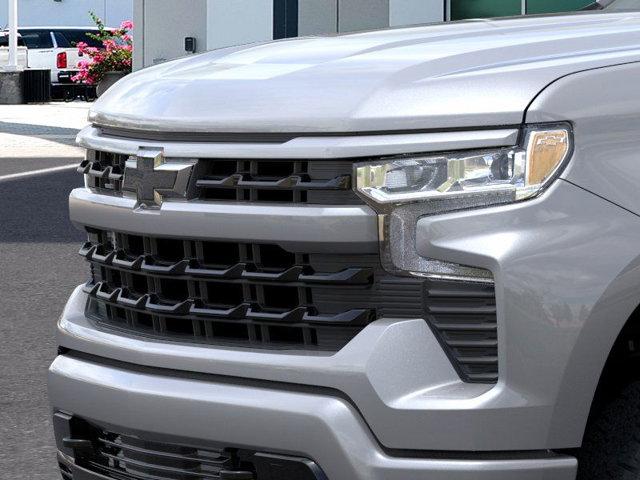 2026 Chevrolet Silverado 1500 Vehicle Photo in SELMA, TX 78154-1460