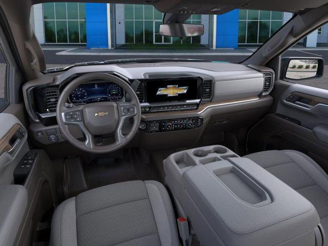 2026 Chevrolet Silverado 1500 Vehicle Photo in SELMA, TX 78154-1460