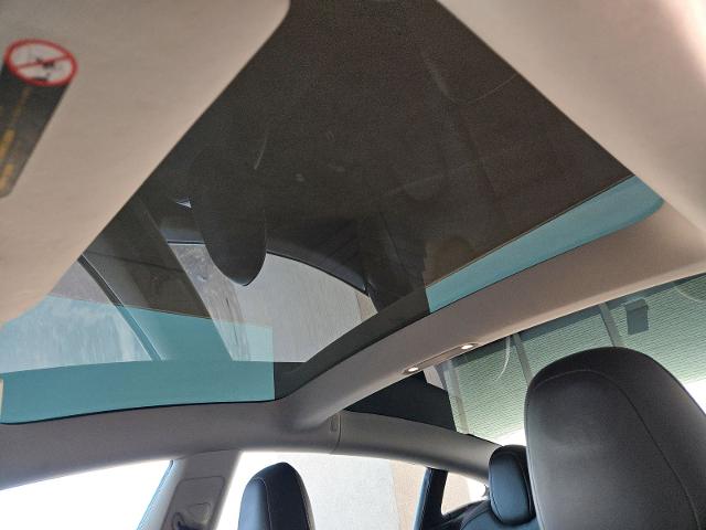 2020 Tesla Model 3 Vehicle Photo in Weatherford, TX 76087