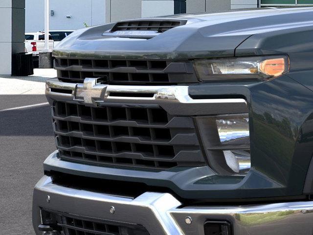 2026 Chevrolet Silverado 2500 HD Vehicle Photo in SELMA, TX 78154-1460