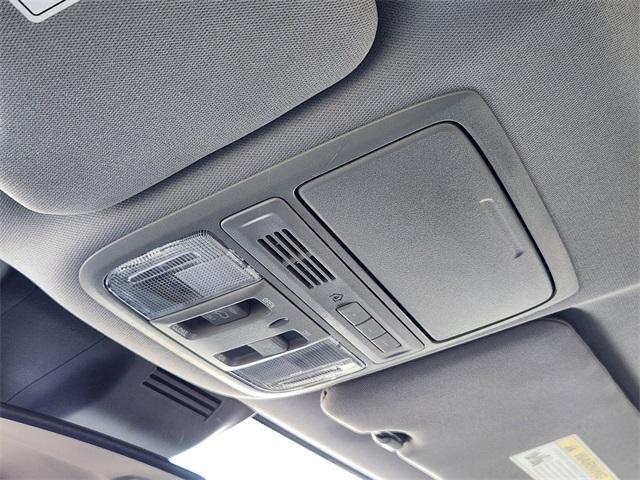 2022 Honda CR-V Hybrid Vehicle Photo in AURORA, CO 80012-4011