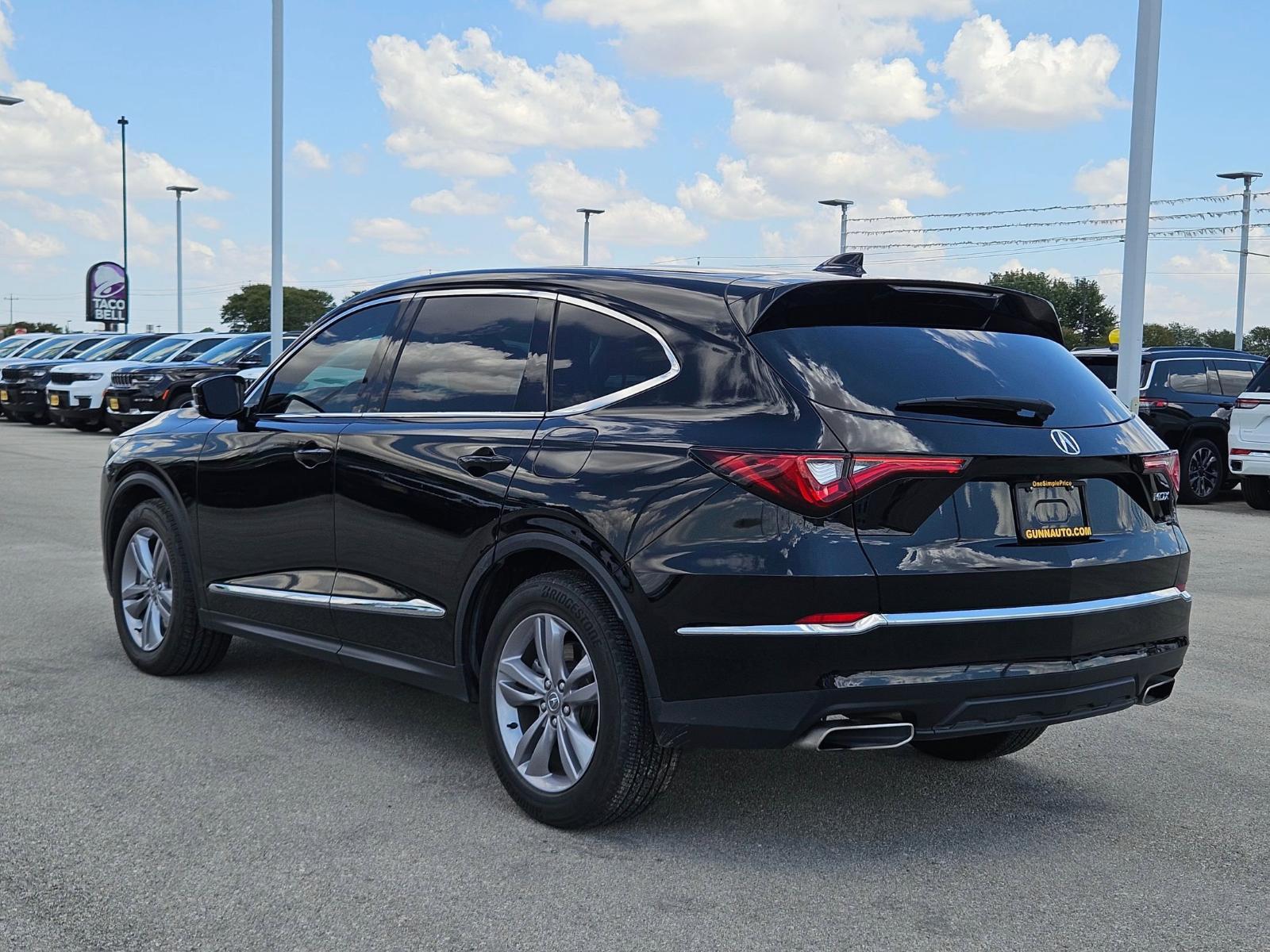 2023 Acura MDX Vehicle Photo in Seguin, TX 78155